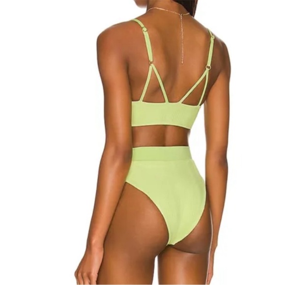 L*Space Ribbed Bikini - Picture 2 of 6